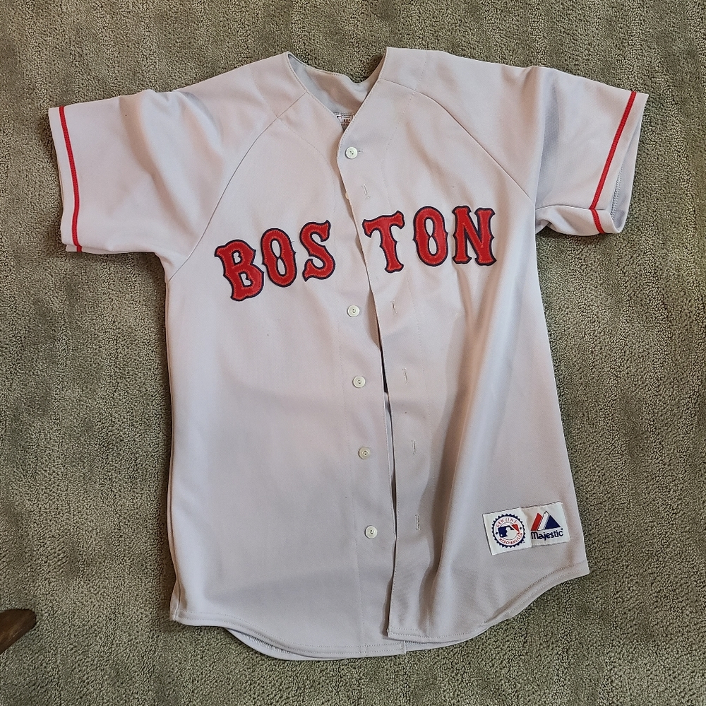 Official Boston Red Sox Ortiz jersey